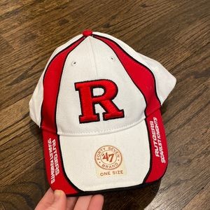 Rutgers Baseball Hat